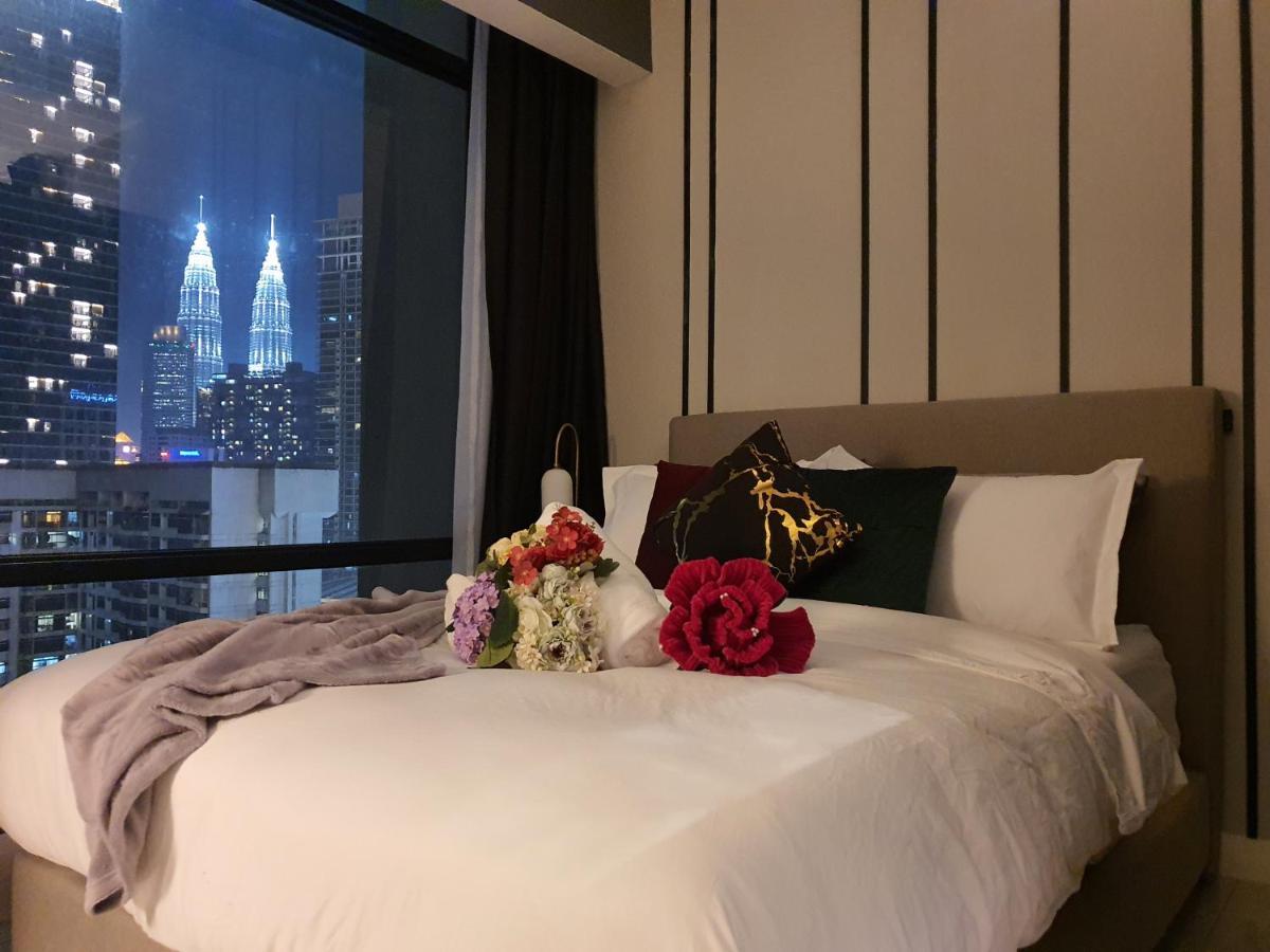 1 Min To Pavilion Kl Heart Of Bukit Bintang By Gbs Kuala Lumpur Eksteriør billede