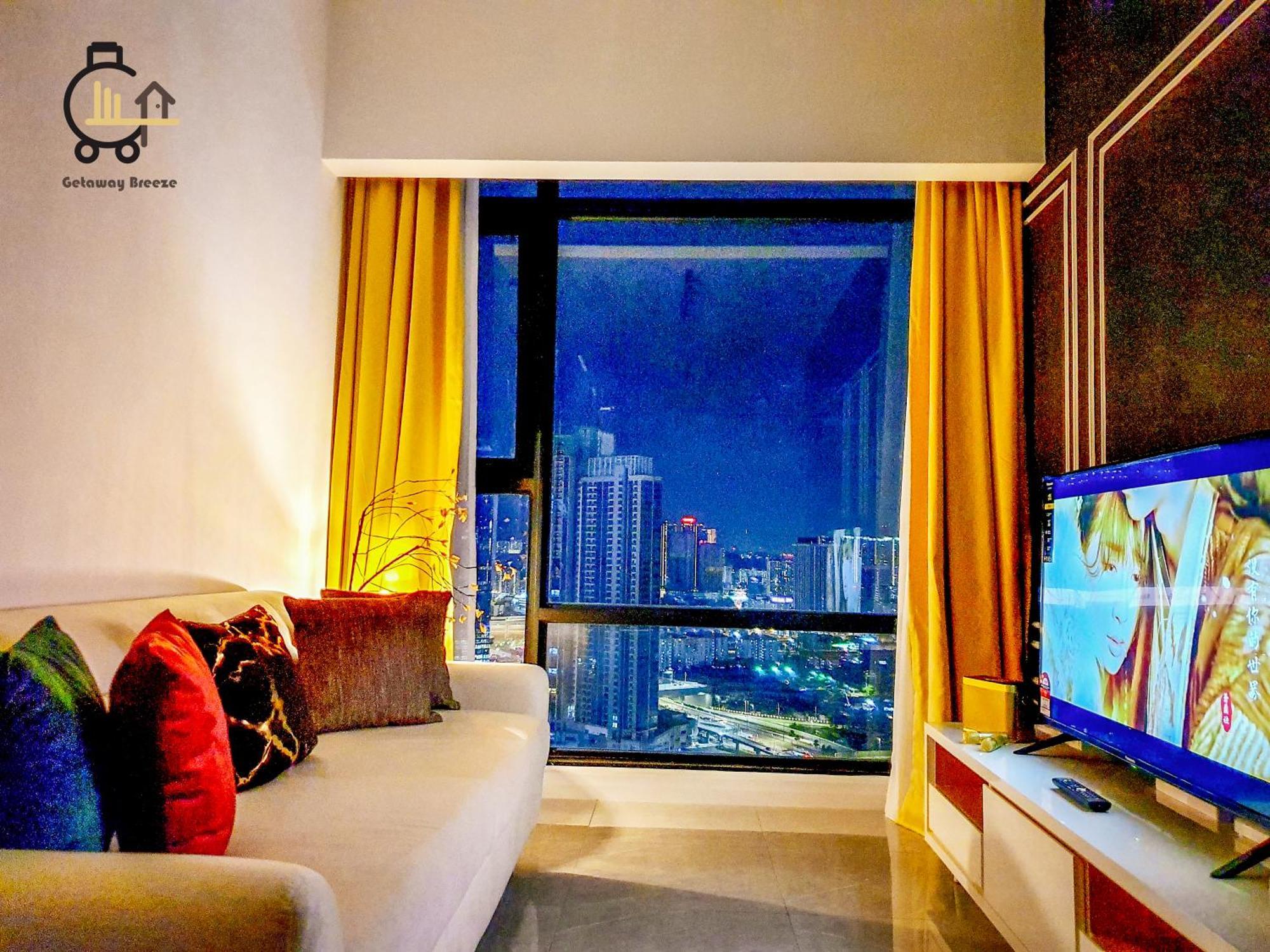 1 Min To Pavilion Kl Heart Of Bukit Bintang By Gbs Kuala Lumpur Eksteriør billede